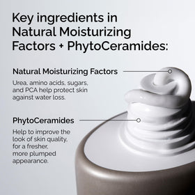 The Ordinary Natural Moisturizing Factors + PhytoCeramides 3.4 Fl Oz packaging side view
