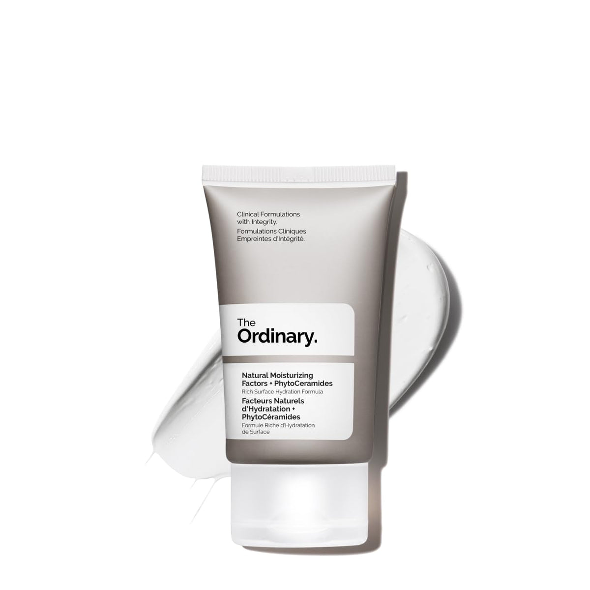 The Ordinary Natural Moisturizing Factors + PhytoCeramides front view of packaging