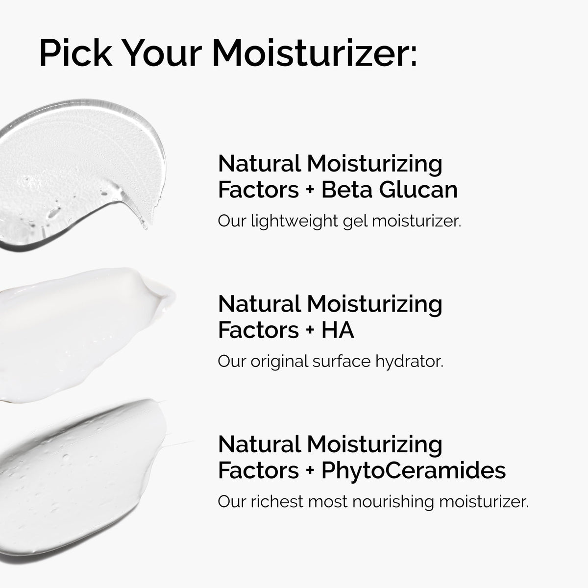 The Ordinary Natural Moisturizing Factors + PhytoCeramides ingredients list
