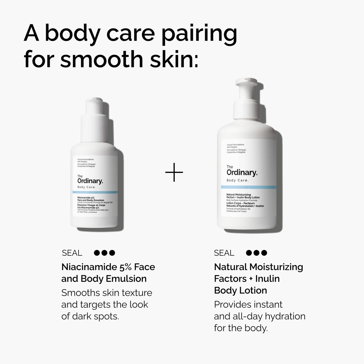 The Ordinary Niacinamide 5% Emulsion texture close-up