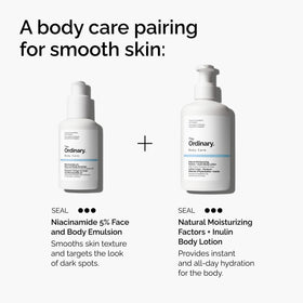 The Ordinary Niacinamide 5% Emulsion texture close-up