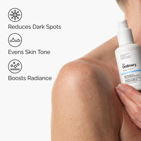 The Ordinary Niacinamide 5% Face and Body Emulsion side view