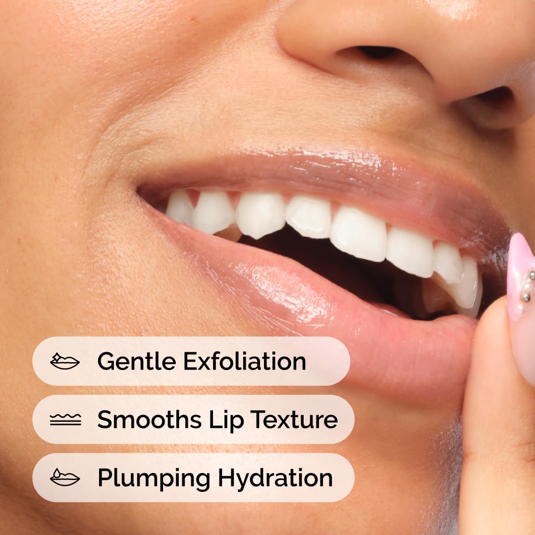 The Ordinary PHA 5% Exfoliating Lip Serum with Black Carrot extract