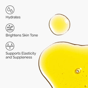 The Ordinary Rose Hip Seed Oil application dropper
