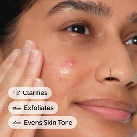 The Ordinary Salicylic Acid 2% Anhydrous Serum with ingredients list