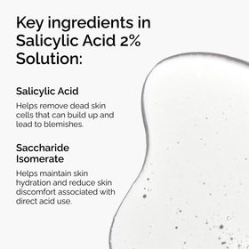The Ordinary Salicylic Acid 2% Solution bottle side view