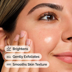 The Ordinary serum on a skincare shelf
