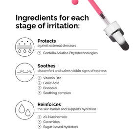 The Ordinary Soothing & Barrier Support Serum lifestyle scene