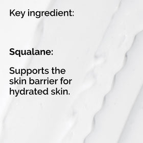 The Ordinary Squalane Cleanser packaging side view