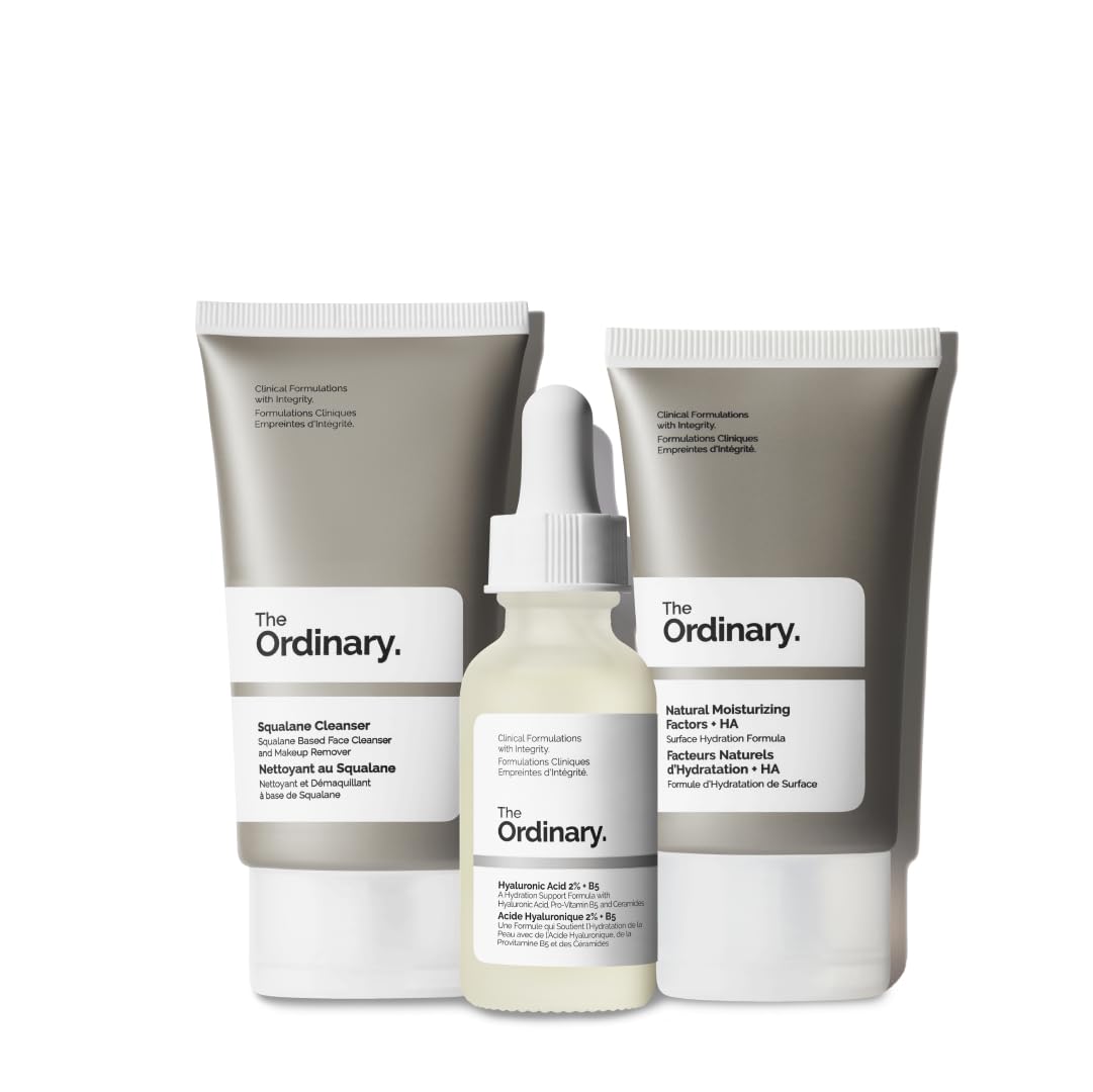 The Ordinary Squalane Cleanser tube close-up