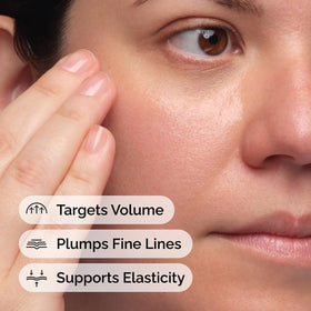 The Ordinary Volufiline 92% Plumping Serum back view