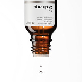The Ordinary Volufiline 92% Plumping Serum texture close-up