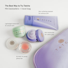 The Rice Wash soft cream cleanser from TATCHA