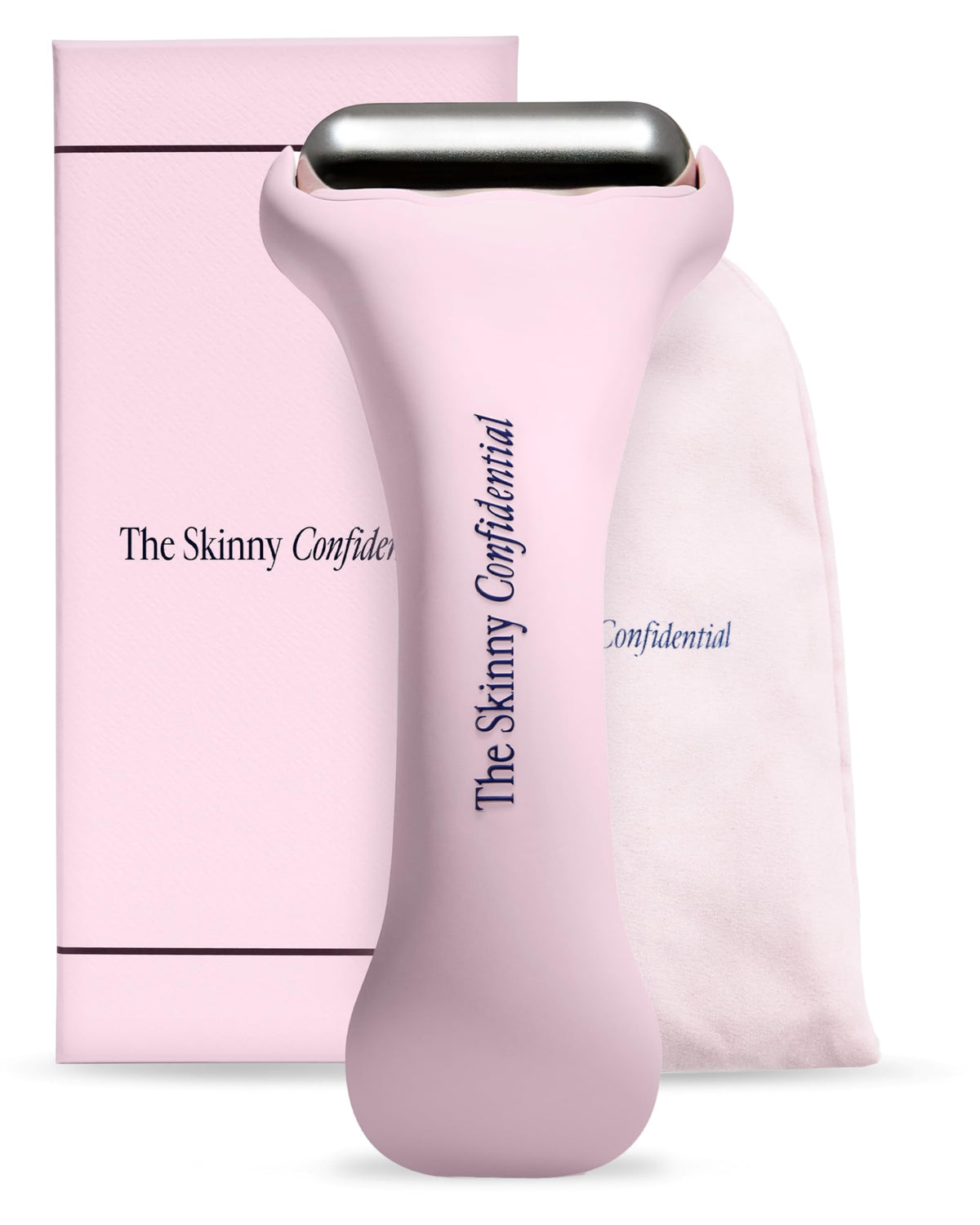 The Skinny Confidential Ice Roller for Face front view