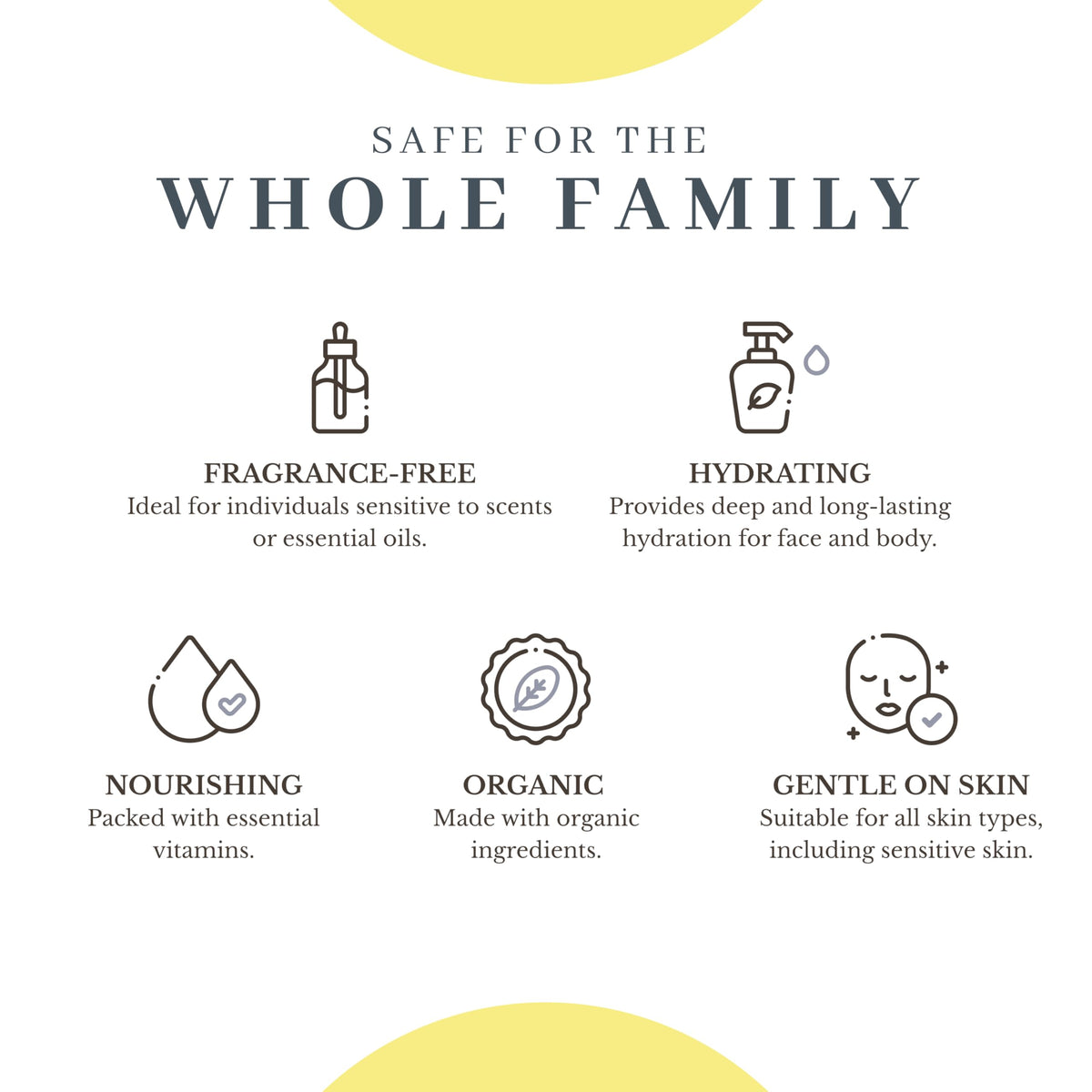 The VanMan Company Tallow and Honey Balm with ingredients
