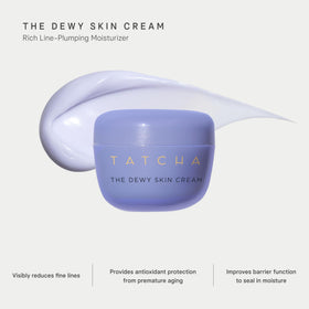 The Water Cream lightweight moisturiser from TATCHA