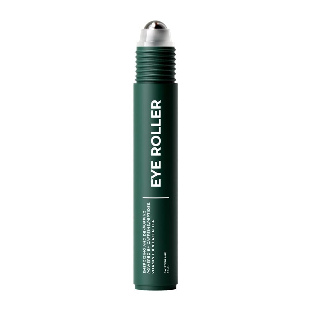 The Wolf Project Under Eye Roller front view with packaging
