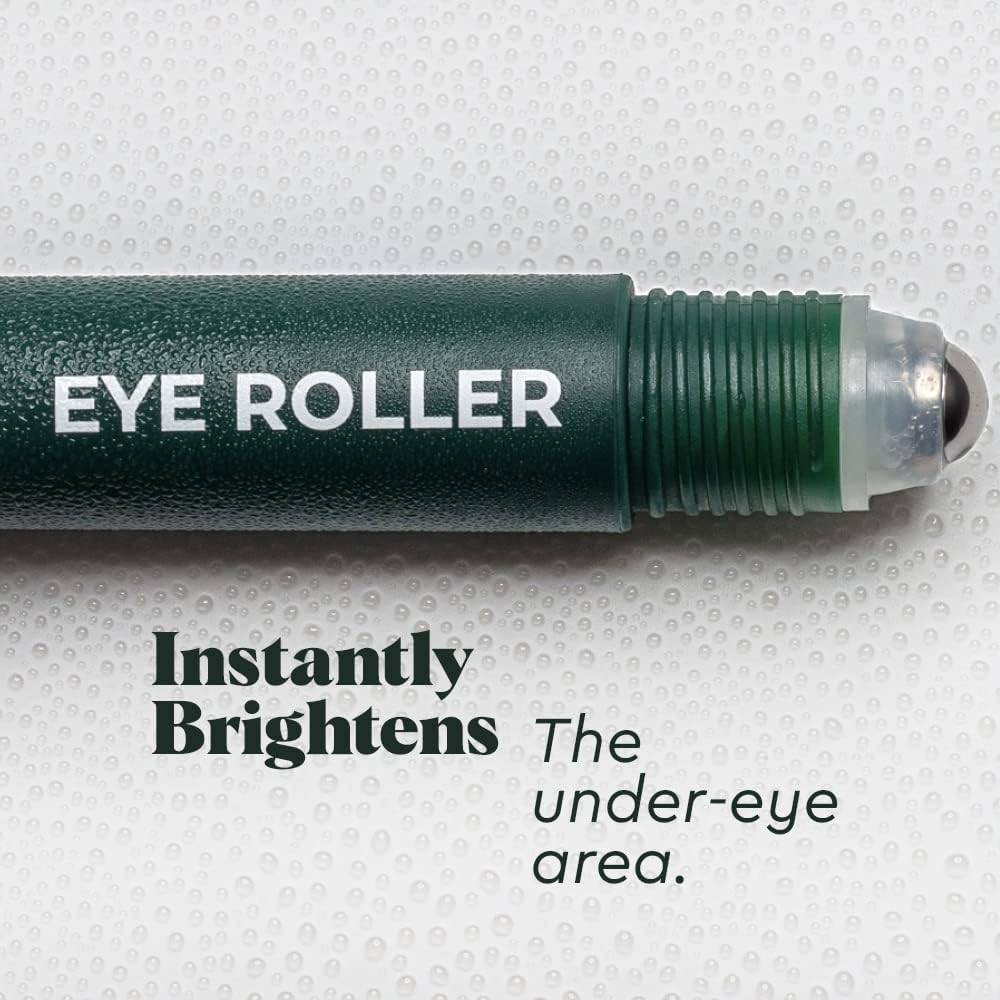 The Wolf Project Under Eye Roller gel formula texture