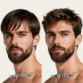 THEMANCODE Sea Salt Spray 8.8 Oz back view