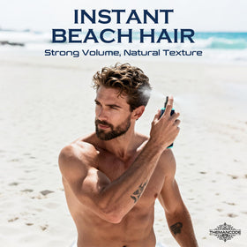 THEMANCODE Sea Salt Spray 8.8 Oz spray nozzle