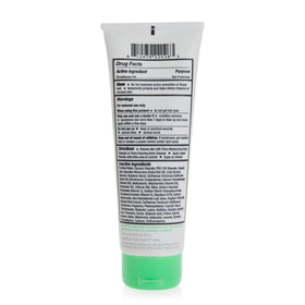 Thera Dimethicone Body Shield Barrier Cream application on skin