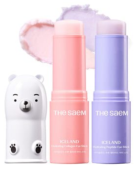 THESAEM Iceland Eye Stick Bundle front view with two sticks