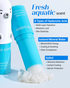 THESAEM Iceland Eye Stick Bundle packaging