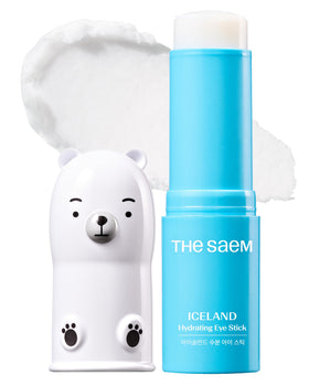 THESAEM Iceland Hydrating Eye Stick front view