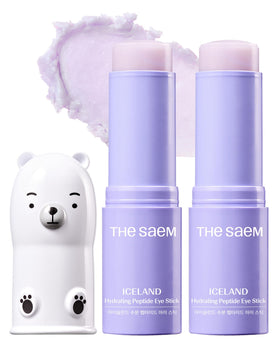 THESAEM Iceland Hydrating Peptide Eye Stick 0.38 oz front view