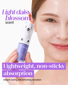 THESAEM Iceland Hydrating Peptide Eye Stick with ingredients list