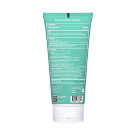 THINK Mineral Kids Sunscreen SPF 30 application on child's skin