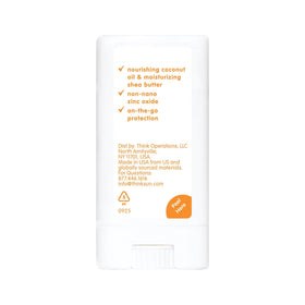 THINK Mineral Sunscreen Stick SPF 30 close-up