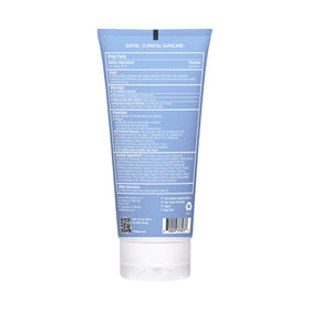 THINK Thinksport Mineral Sunscreen SPF 50+ application on skin
