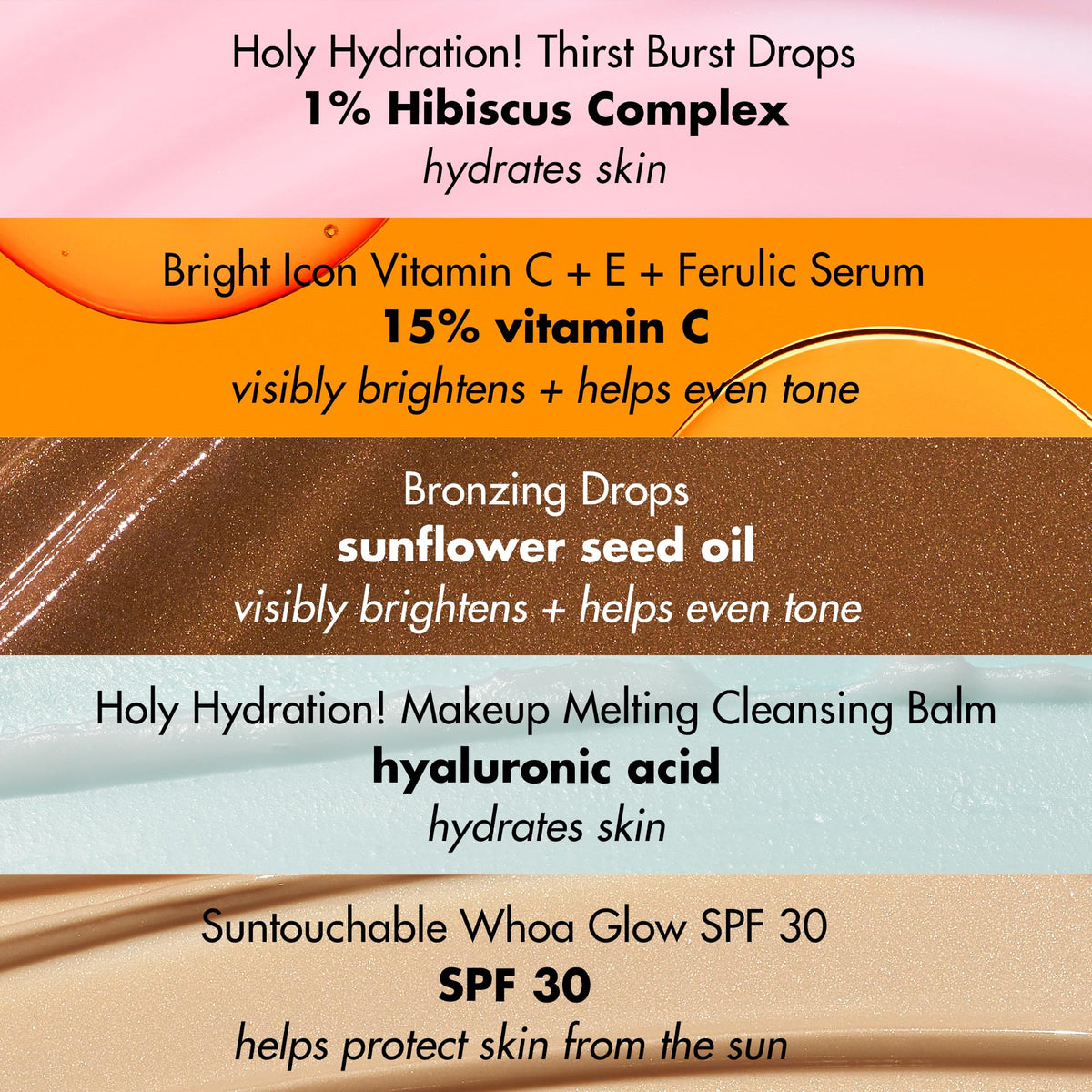 Thirst Burst Drops from e.l.f. SKIN Best & Obsessed Kit