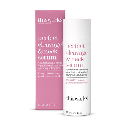 THISWORKS Perfect Cleavage & Neck Serum 230g front view