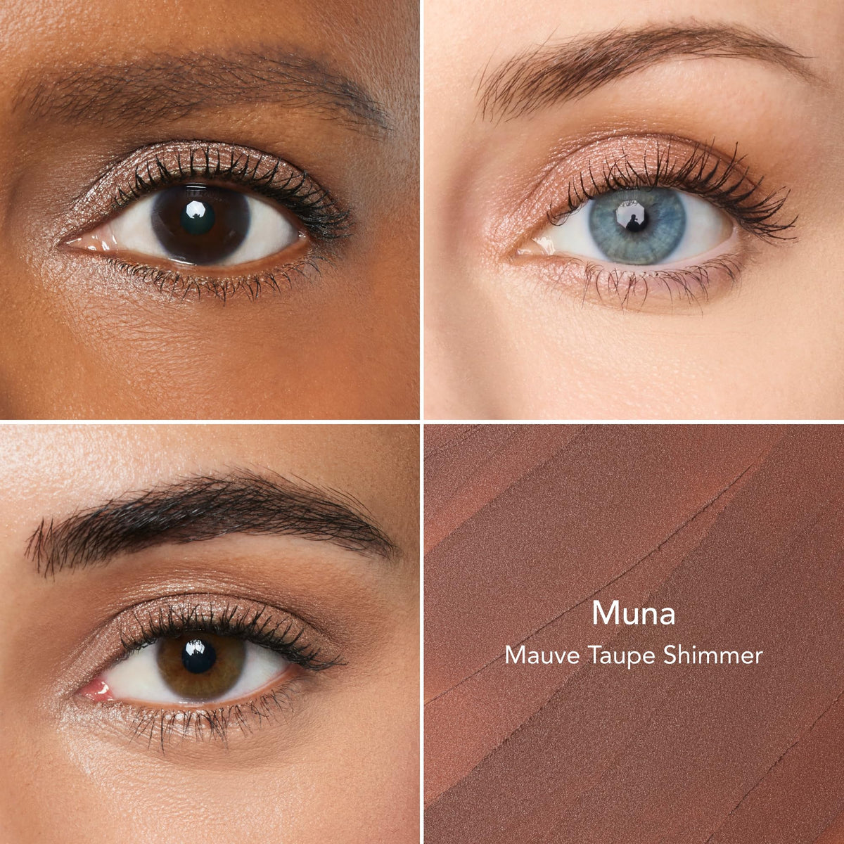 Thrive Causemetics Eye Brightener Stick swatch on skin