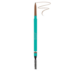 Thrive Causemetics Infinity Waterproof Eyebrow Pencil in Taupe front view