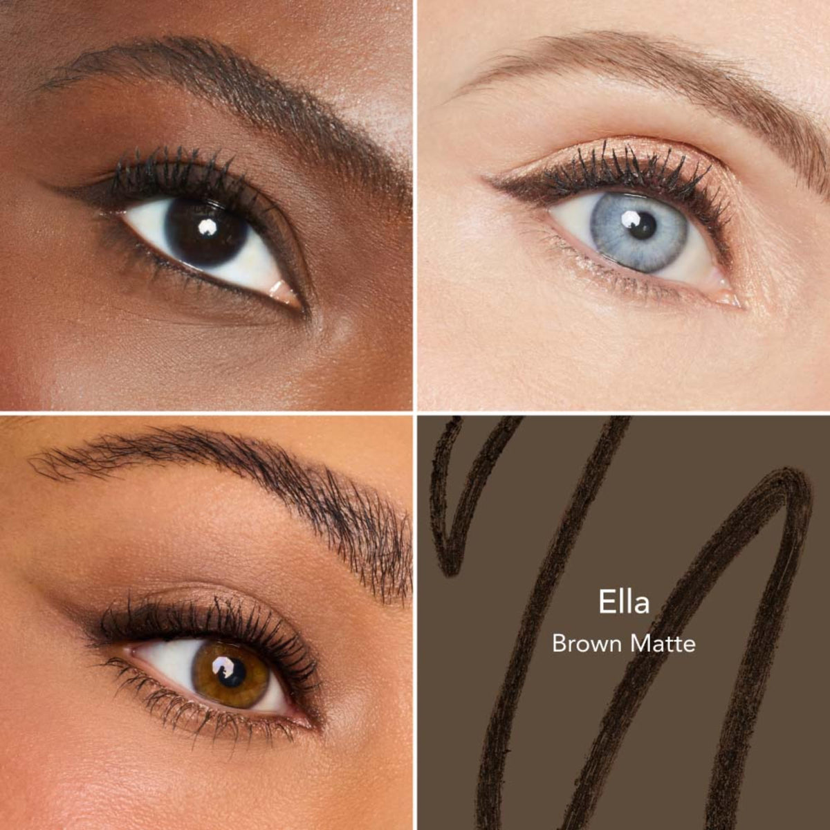 Thrive Causemetics Infinity Waterproof Eyeliner Pencil with built-in sharpener