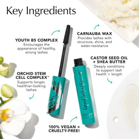 Thrive Causemetics Liquid Lash Extensions Mascara lifestyle shot