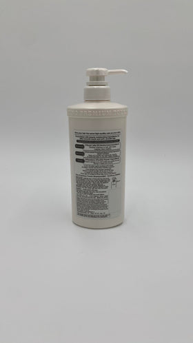 Thunder Tech JapanFino Premium Touch Moist Shampoo 550ml with ingredients list