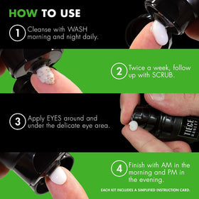 Tiege Hanley Charcoal Clay Mask 2 oz tube