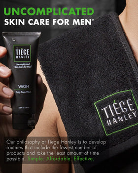 Tiege Hanley Eye Cream 0.5 oz tube