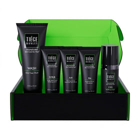 Tiege Hanley Face Wash 5.5 oz bottle with label