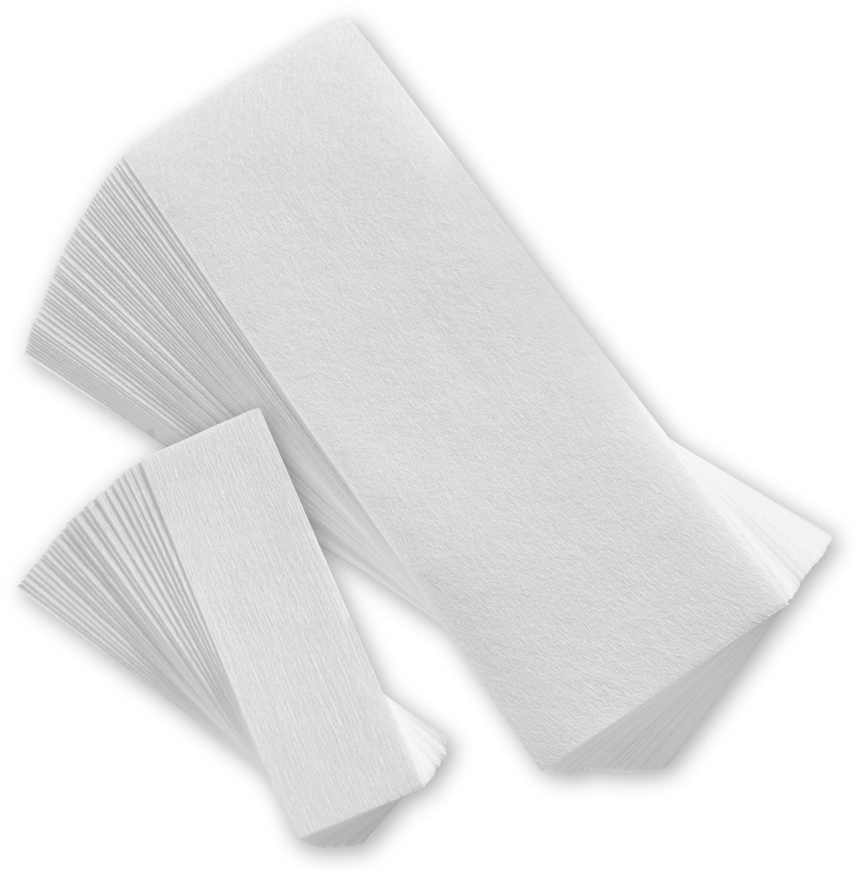Tifara Beauty Non Woven Wax Strips 200 Pack front view
