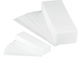 Tifara Beauty Non Woven Wax Strips close-up of texture