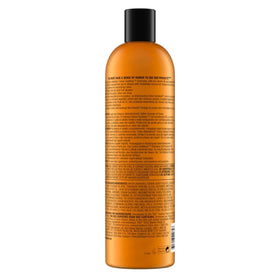 TIGI Bed Head Colour Goddess Conditioner bottle close-up