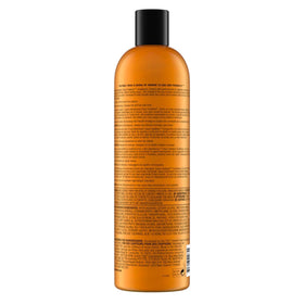 TIGI Bed Head Colour Goddess Shampoo and Conditioner in use
