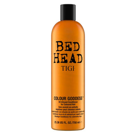 TIGI Bed Head Colour Goddess Shampoo and Conditioner Set packaging