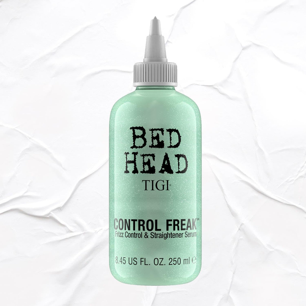 TIGI Bed Head Control Freak Serum 8.45 Fl Oz packaging