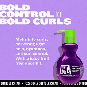 TIGI Bed Head Curl Cream Foxy Curls ingredients list